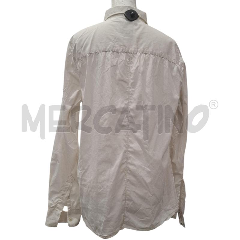 CAMICIA UOMO MY TWIN TWINSET BIANCA | Mercatino dell'Usato Salerno fratte 2