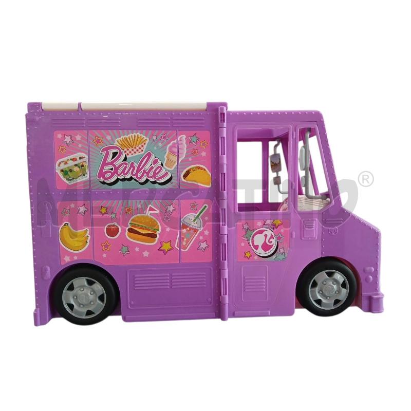 CAMPER BARBIE STREET FOOD  | Mercatino dell'Usato Salerno fratte 1
