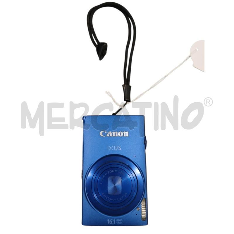 CANON IXUS 240 HS | Mercatino dell'Usato Salerno fratte 1