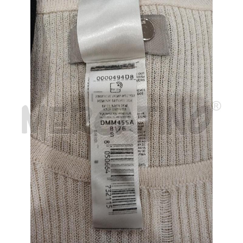 CANOTTA DONNA FALCONERI BEIGE GRIGIA NERA | Mercatino dell'Usato Salerno fratte 4