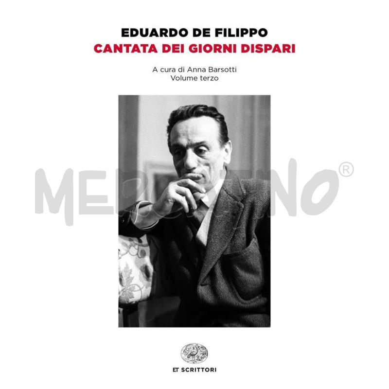 CANTATA DEI GIORNI DISPARI VOL III | Mercatino dell'Usato Salerno fratte 1