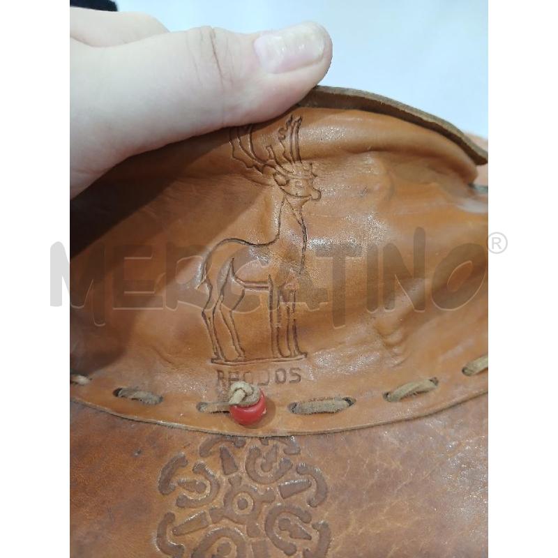 CAPPELLO COWBOY ARTIGIANALE GRECO  | Mercatino dell'Usato Salerno fratte 4