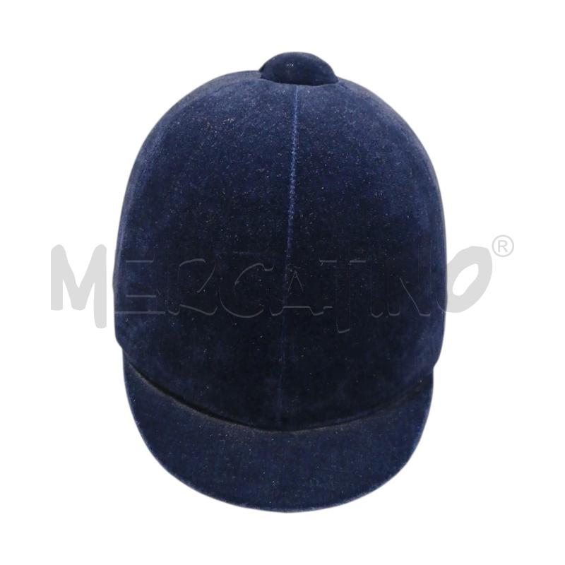 CAPPELLO FANTINO BLU DASLO | Mercatino dell'Usato Salerno fratte 1