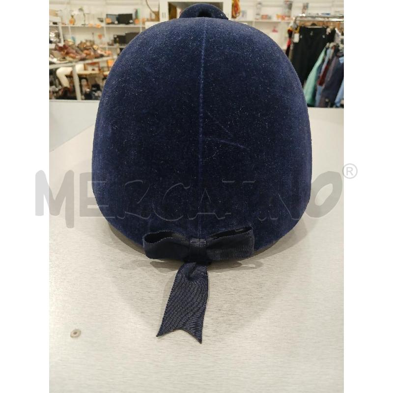 CAPPELLO FANTINO BLU DASLO | Mercatino dell'Usato Salerno fratte 2