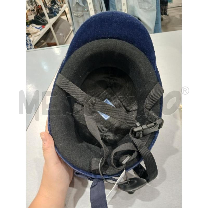CAPPELLO FANTINO BLU DASLO | Mercatino dell'Usato Salerno fratte 3