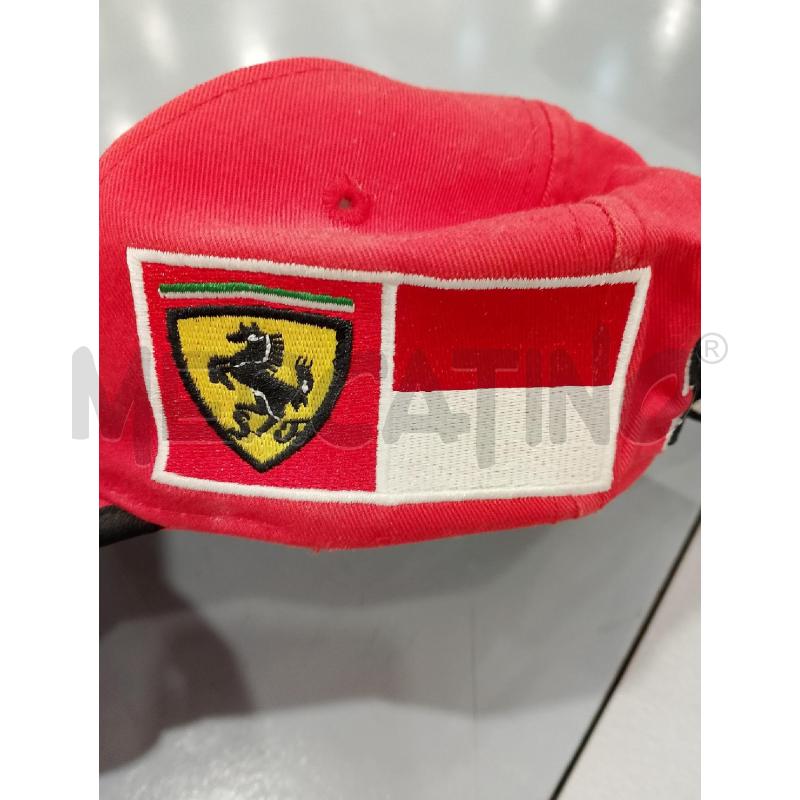 CAPPELLO SCHUMACHER DEKRA 3  | Mercatino dell'Usato Salerno fratte 4