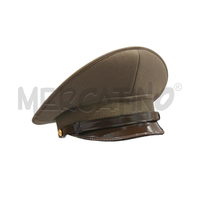 CAPPELLO UOMO TESA VERDE TG.57 | Mercatino dell'Usato Salerno fratte 1