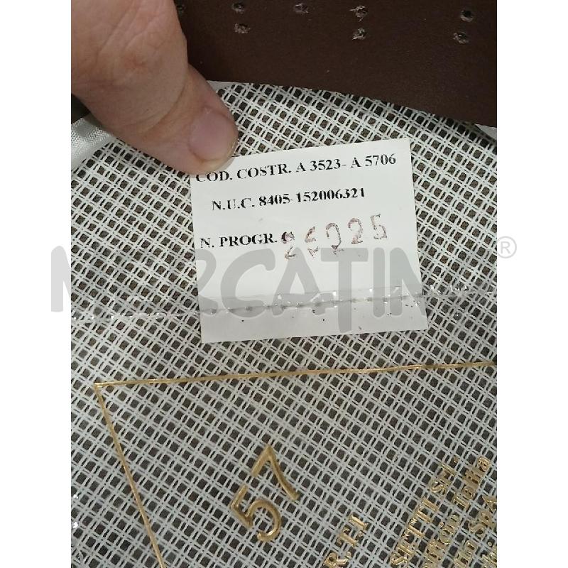 CAPPELLO UOMO TESA VERDE TG.57 | Mercatino dell'Usato Salerno fratte 4
