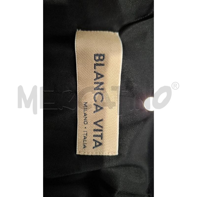 CAPPOTTO DONNA BLANCA VITA MISTO LANA | Mercatino dell'Usato Salerno fratte 3