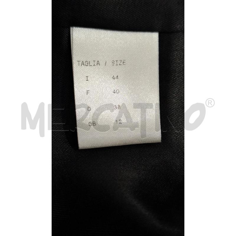 CAPPOTTO DONNA BLANCA VITA MISTO LANA | Mercatino dell'Usato Salerno fratte 4
