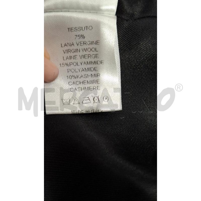 CAPPOTTO DONNA BLANCA VITA MISTO LANA | Mercatino dell'Usato Salerno fratte 5