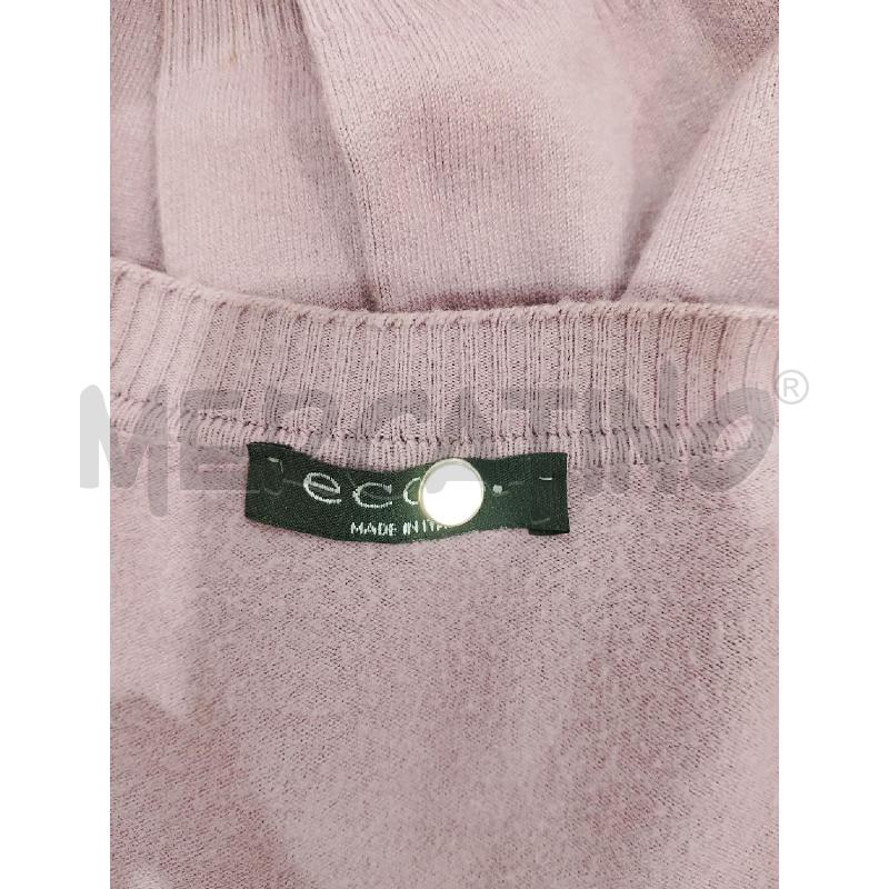CARDIGAN DONNA ECO VIOLA | Mercatino dell'Usato Salerno fratte 3