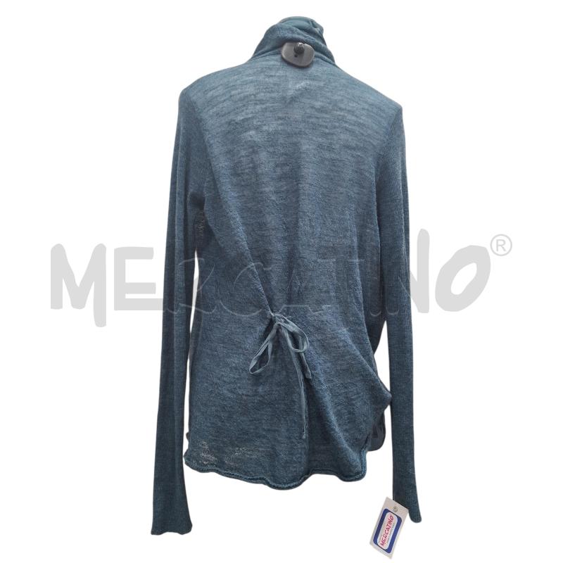 CARDIGAN DONNA LIU JO VERDE | Mercatino dell'Usato Salerno fratte 2