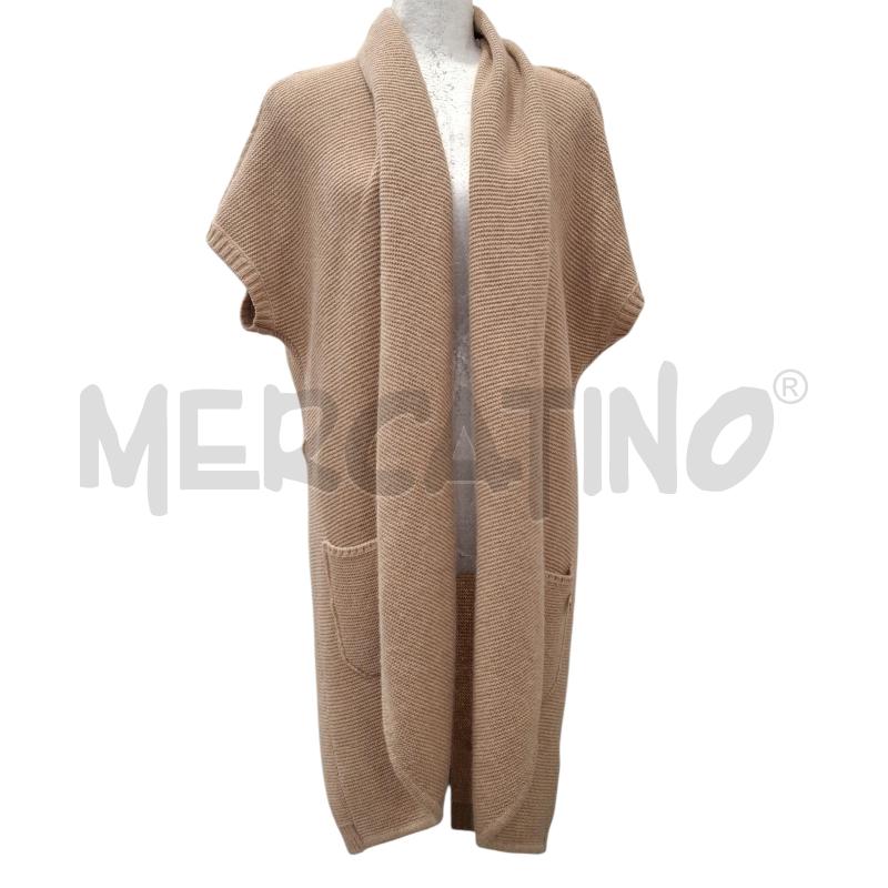 CARDIGAN DONNA NENETTE BEIGE | Mercatino dell'Usato Salerno fratte 1