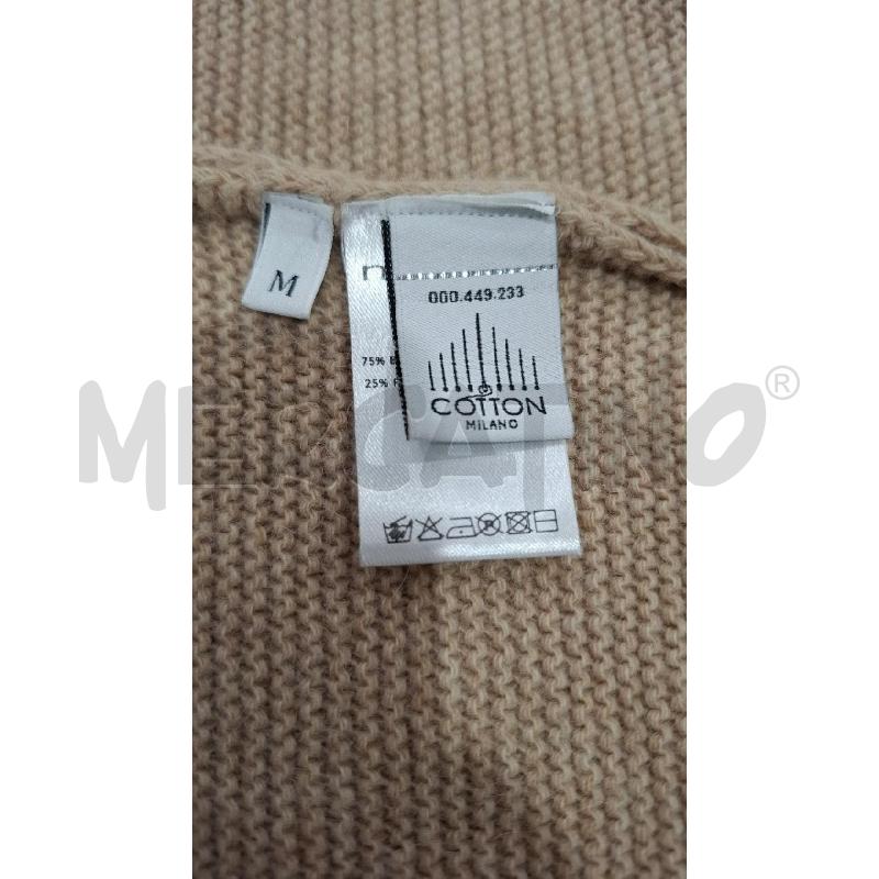 CARDIGAN DONNA NENETTE BEIGE | Mercatino dell'Usato Salerno fratte 4