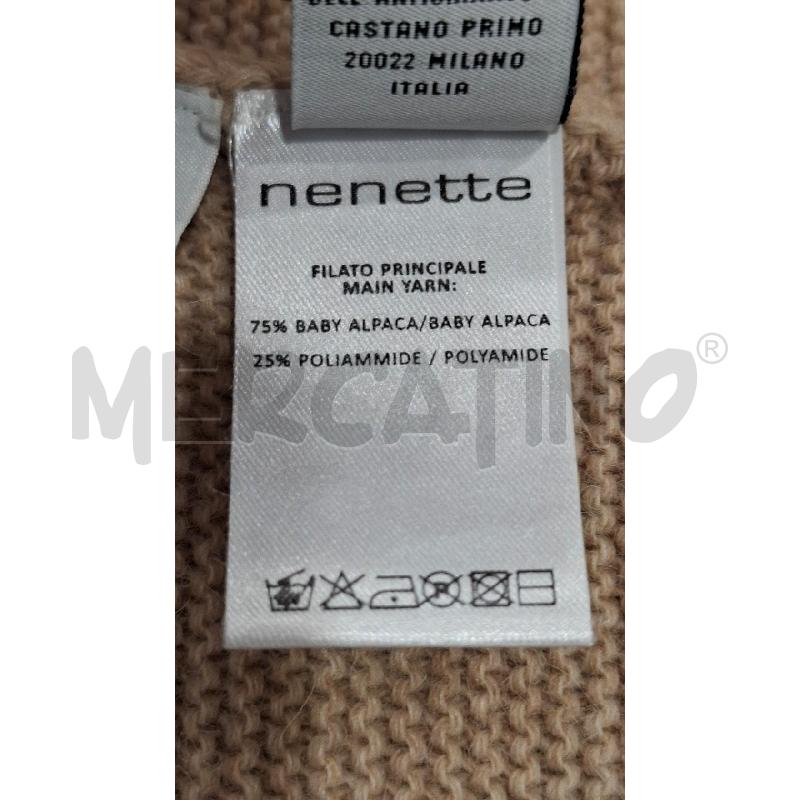 CARDIGAN DONNA NENETTE BEIGE | Mercatino dell'Usato Salerno fratte 5