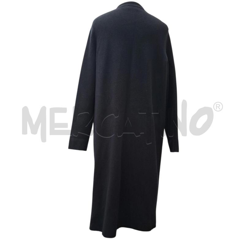 CARDIGAN DONNA STEFANEL NERO | Mercatino dell'Usato Salerno fratte 2