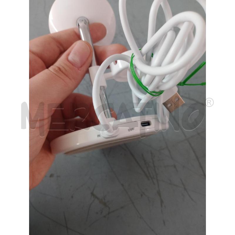 CARICA BATTERIA IPHONE WIRELESS E CUFFIE SBS | Mercatino dell'Usato Salerno fratte 3