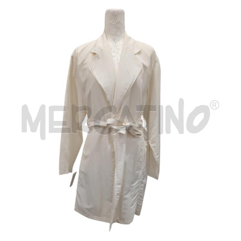 CASACCA DONNA GIANFRANCO FERRE' STUDIO BIANCA | Mercatino dell'Usato Salerno fratte 1
