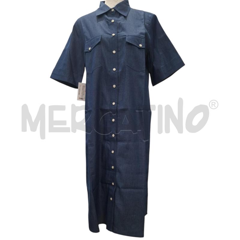 CASACCA DONNA MARA CAROL MODELLO JEANSATO COTONE TG.M | Mercatino dell'Usato Salerno fratte 1