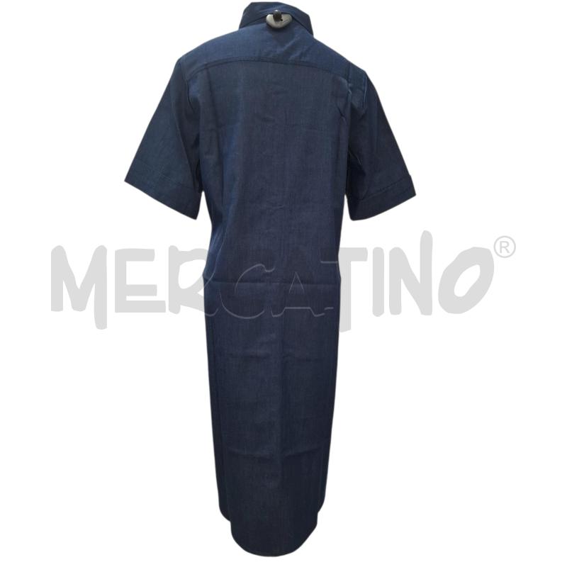 CASACCA DONNA MARA CAROL MODELLO JEANSATO COTONE TG.M | Mercatino dell'Usato Salerno fratte 2