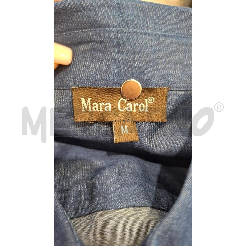 CASACCA DONNA MARA CAROL MODELLO JEANSATO COTONE TG.M | Mercatino dell'Usato Salerno fratte 3