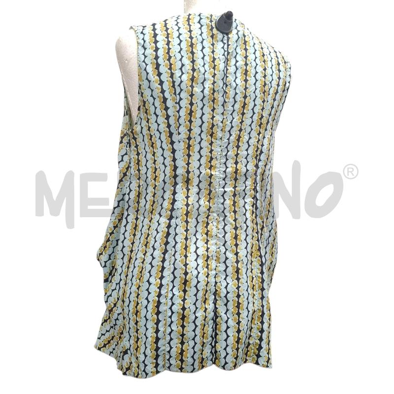 CASACCA DONNA MARNI NERA AZZURRA BEIGE TG.42 | Mercatino dell'Usato Salerno fratte 2