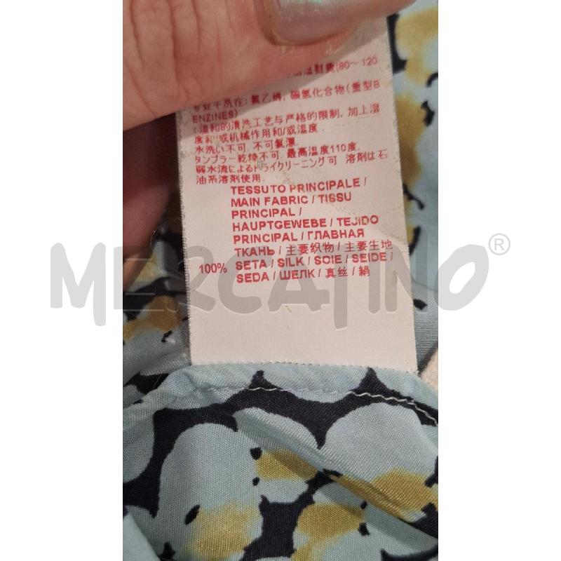 CASACCA DONNA MARNI NERA AZZURRA BEIGE TG.42 | Mercatino dell'Usato Salerno fratte 5