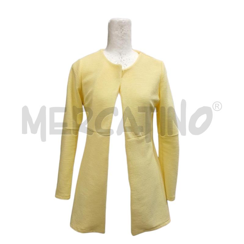 CASACCA DONNA TALCO GIALLO LIMONE | Mercatino dell'Usato Salerno fratte 1