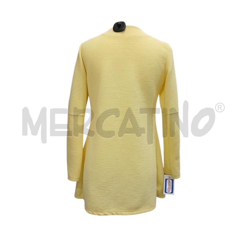CASACCA DONNA TALCO GIALLO LIMONE | Mercatino dell'Usato Salerno fratte 2