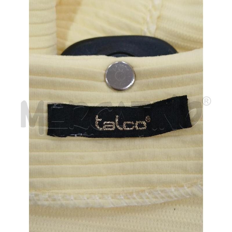 CASACCA DONNA TALCO GIALLO LIMONE | Mercatino dell'Usato Salerno fratte 3