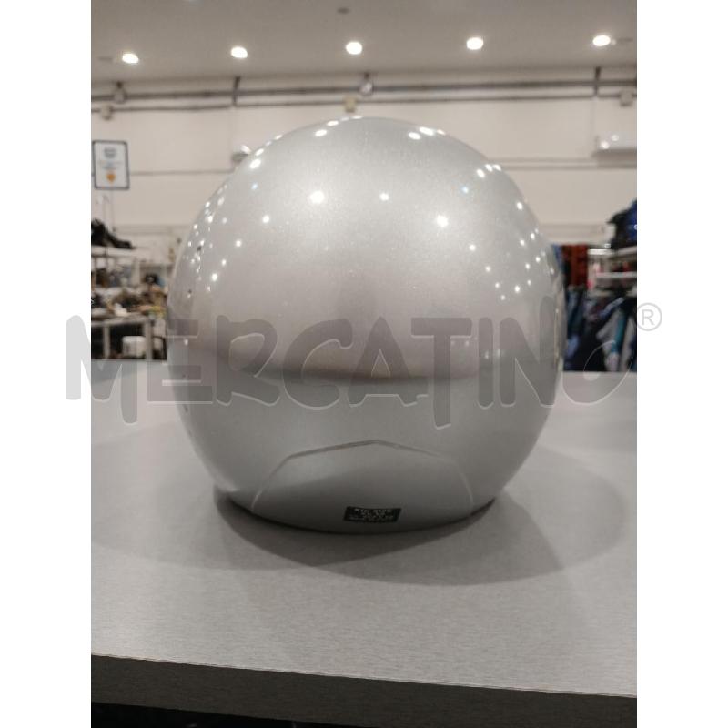 CASCO MOTO SPIRIT GRIGIO TG. XS/50 | Mercatino dell'Usato Salerno fratte 2