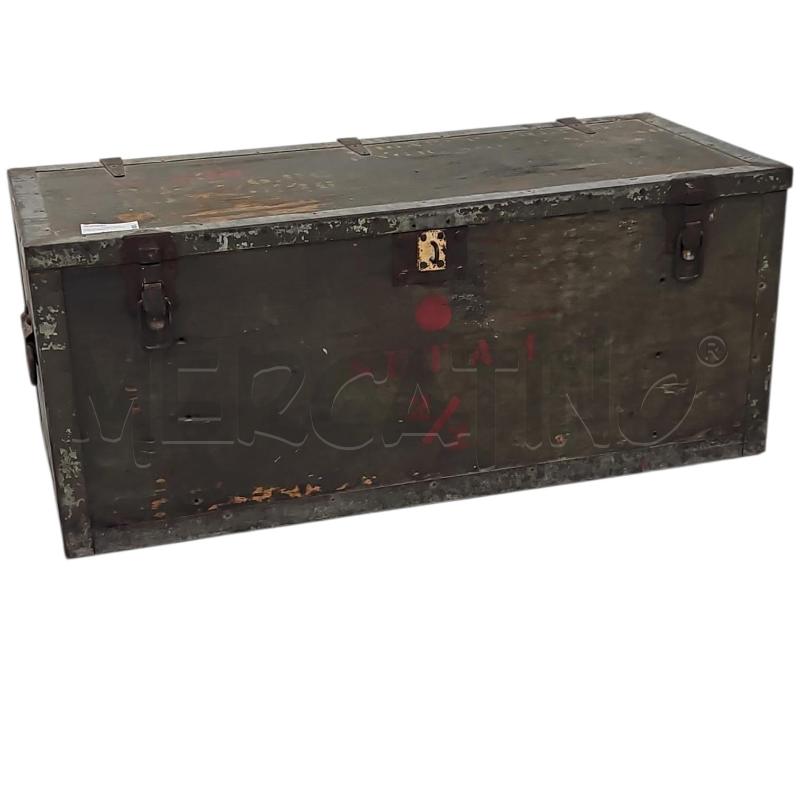 CASSA MILITARE PIONEER EQUIPMENT  | Mercatino dell'Usato Salerno fratte 1