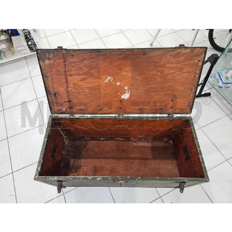 CASSA MILITARE PIONEER EQUIPMENT  | Mercatino dell'Usato Salerno fratte 3