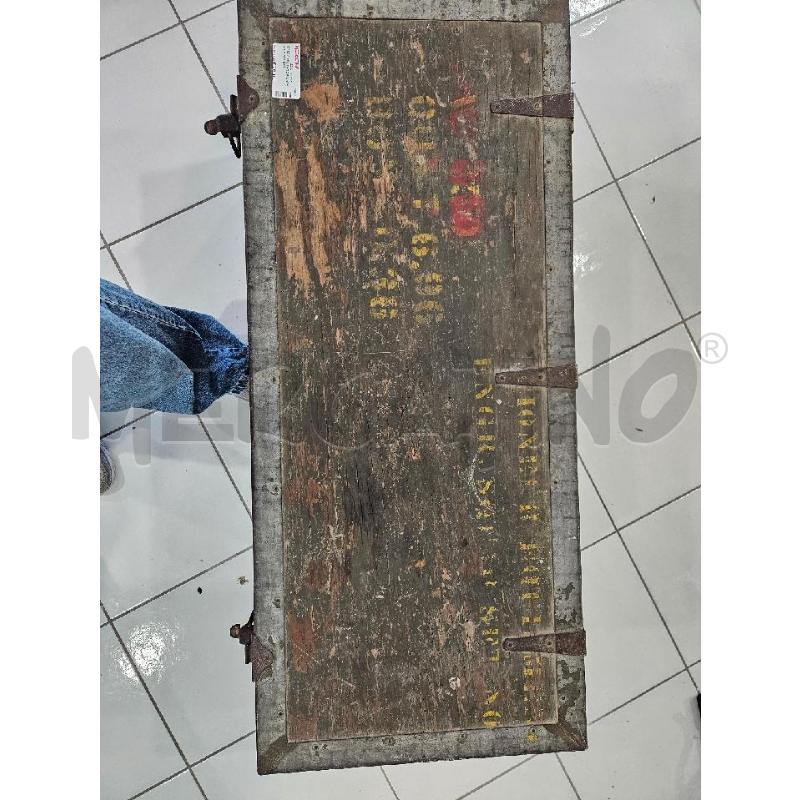 CASSA MILITARE PIONEER EQUIPMENT  | Mercatino dell'Usato Salerno fratte 4