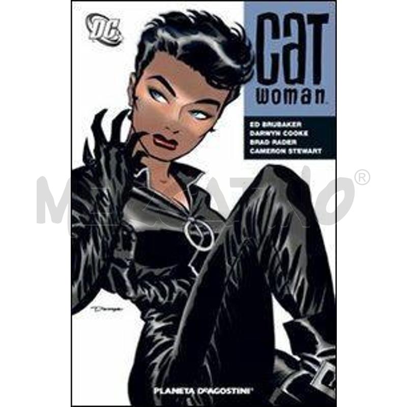 CATWOMAN DI ED BRUBAKER  | Mercatino dell'Usato Salerno fratte 1