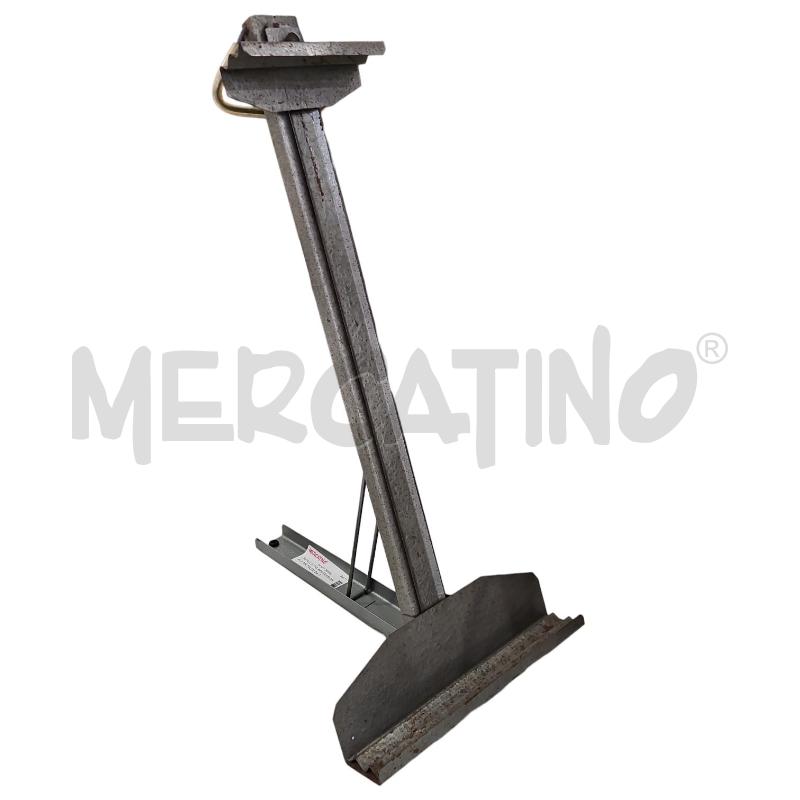 CAVALLETTO PROFESSIONALE METALLO DA TAVOLO | Mercatino dell'Usato Salerno fratte 1