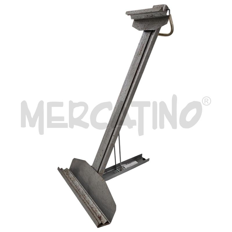 CAVALLETTO PROFESSIONALE METALLO DA TAVOLO | Mercatino dell'Usato Salerno fratte 2