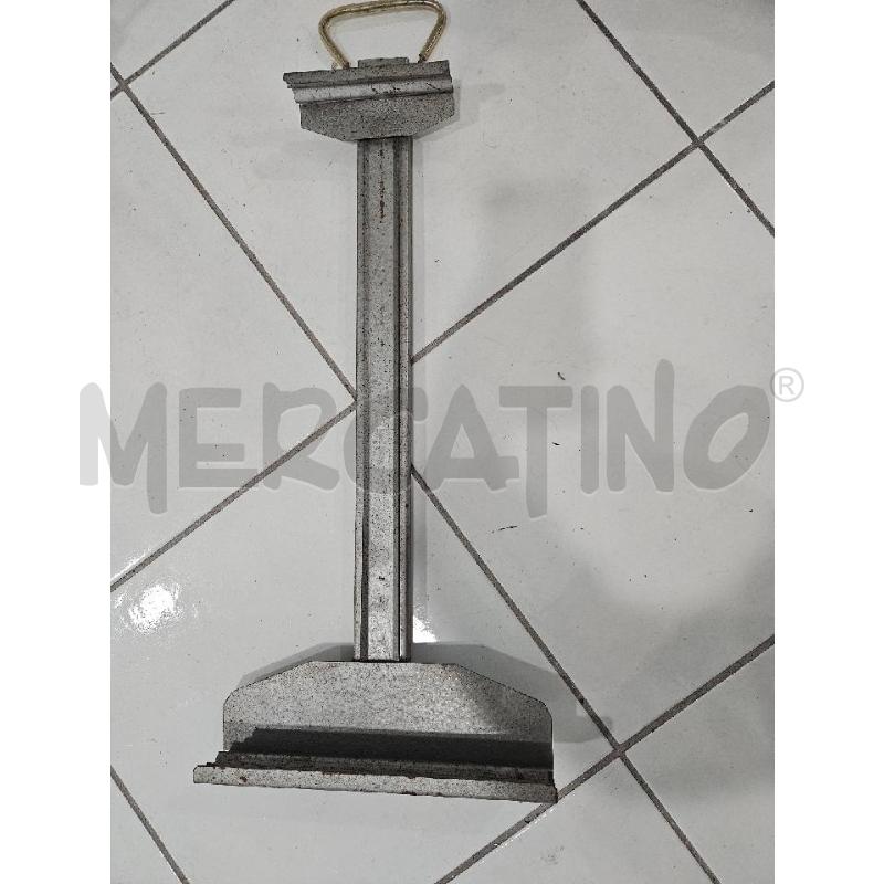 CAVALLETTO PROFESSIONALE METALLO DA TAVOLO | Mercatino dell'Usato Salerno fratte 4