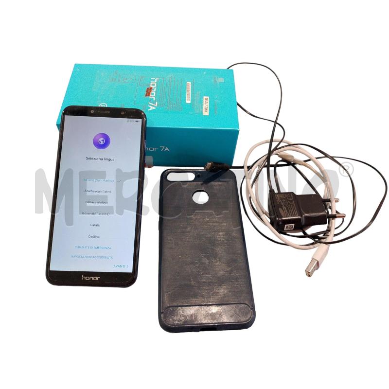 CELLULARE HONOR 7A 16GB | Mercatino dell'Usato Salerno fratte 1