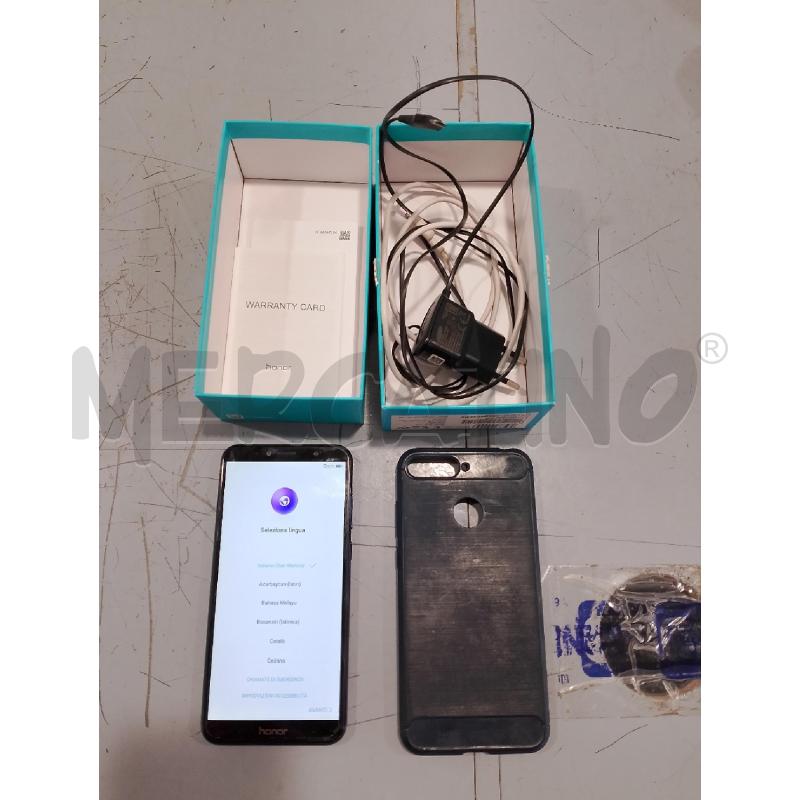 CELLULARE HONOR 7A 16GB | Mercatino dell'Usato Salerno fratte 3