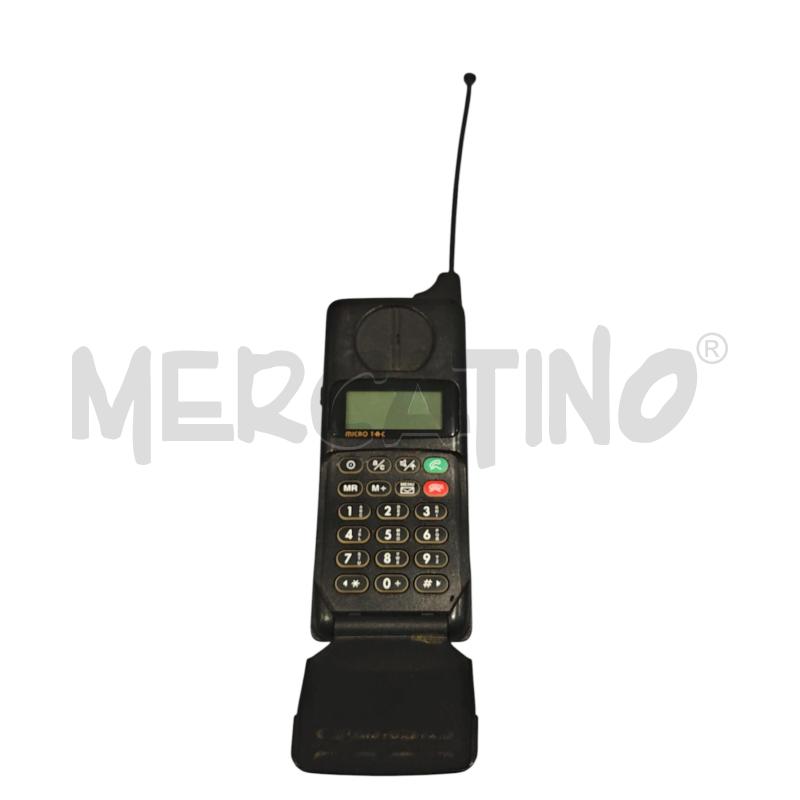 CELLULARE MOTOROLA MICRO TAC SOLO RICAMBI | Mercatino dell'Usato Salerno fratte 1