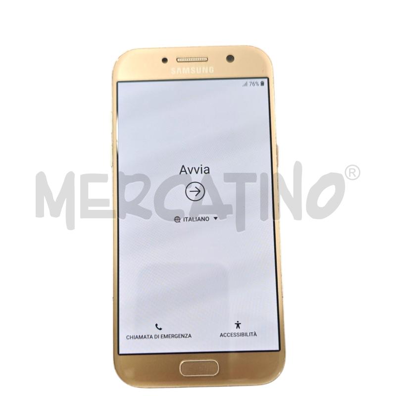 CELLULARE SAMSUNG A5 32 GB - 4G | Mercatino dell'Usato Salerno fratte 1