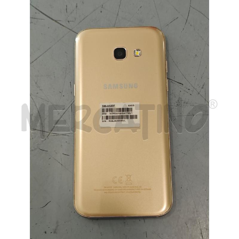 CELLULARE SAMSUNG A5 32 GB - 4G | Mercatino dell'Usato Salerno fratte 2