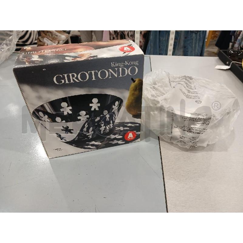 CESTINO ALESSI GIORTONDO KING KONG | Mercatino dell'Usato Salerno fratte 3