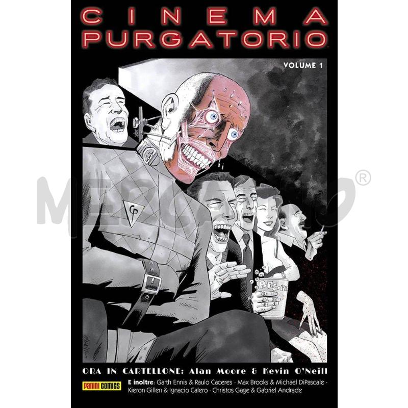 CINEMA PURGATORIO N.1 | Mercatino dell'Usato Salerno fratte 1