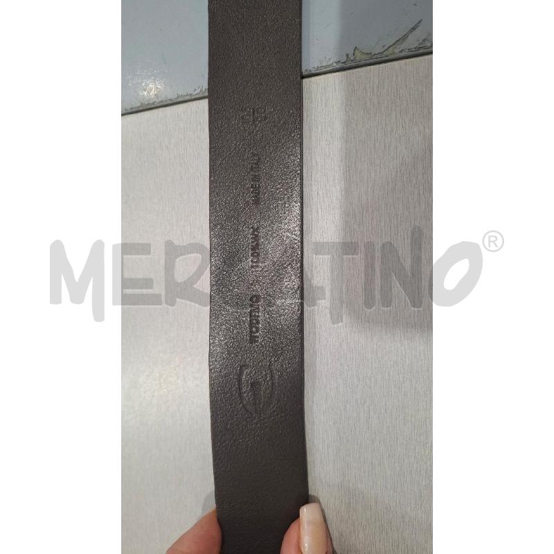 CINTURA DONNA JUSTCAVALLI MARRONE 105/90 | Mercatino dell'Usato Salerno fratte 4