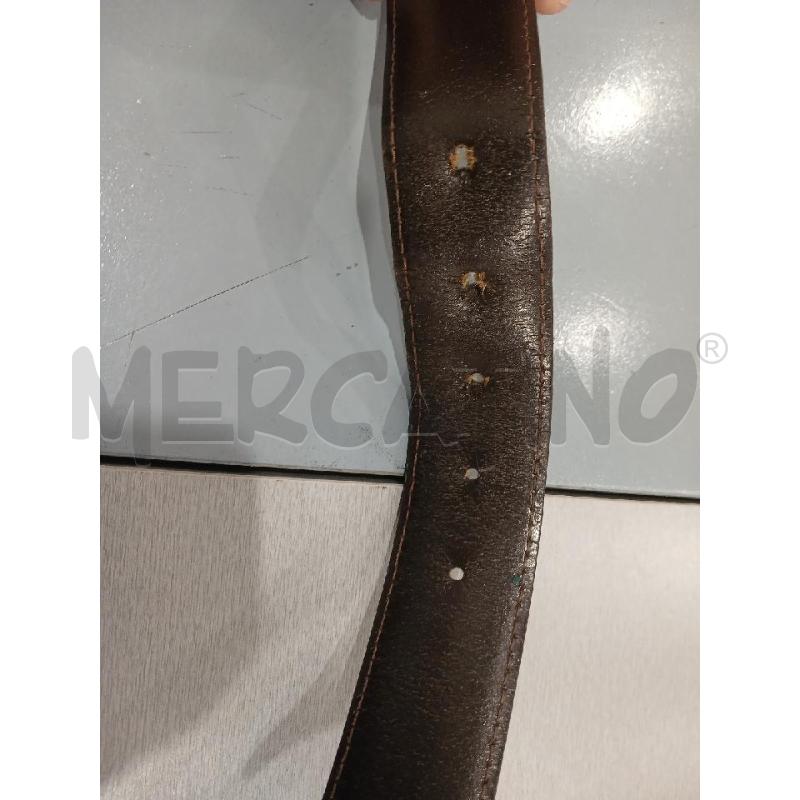 CINTURA UOMO BURBERRY DA RIV. | Mercatino dell'Usato Salerno fratte 3