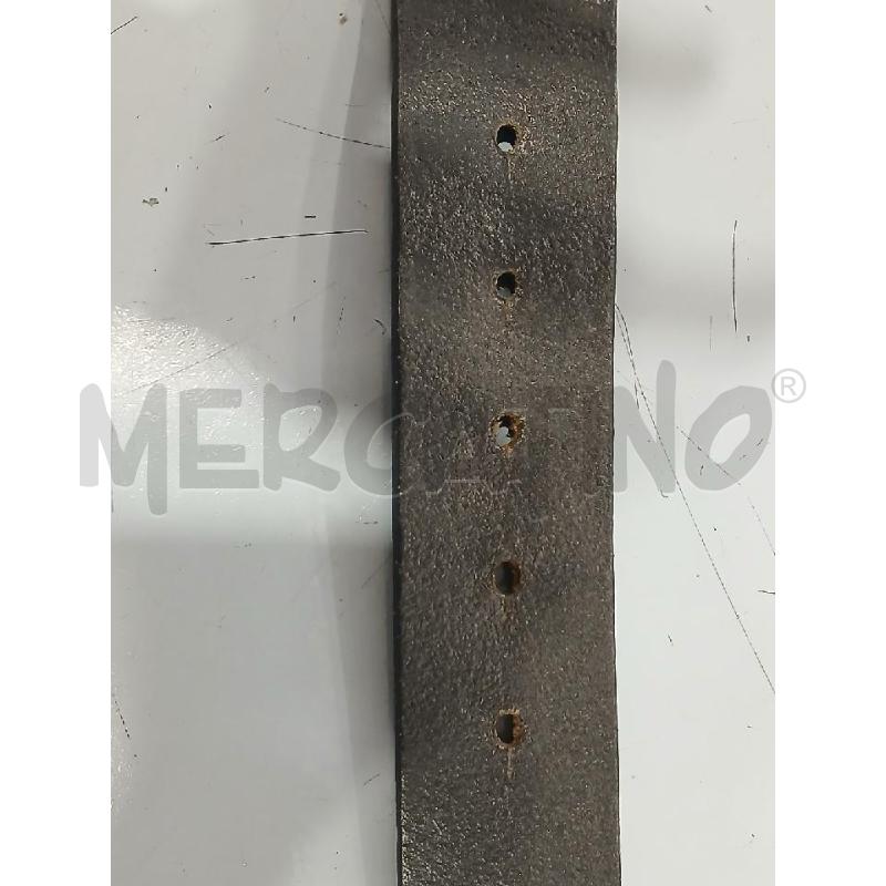 CINTURA UOMO DISQUARED 2 NERA | Mercatino dell'Usato Salerno fratte 2