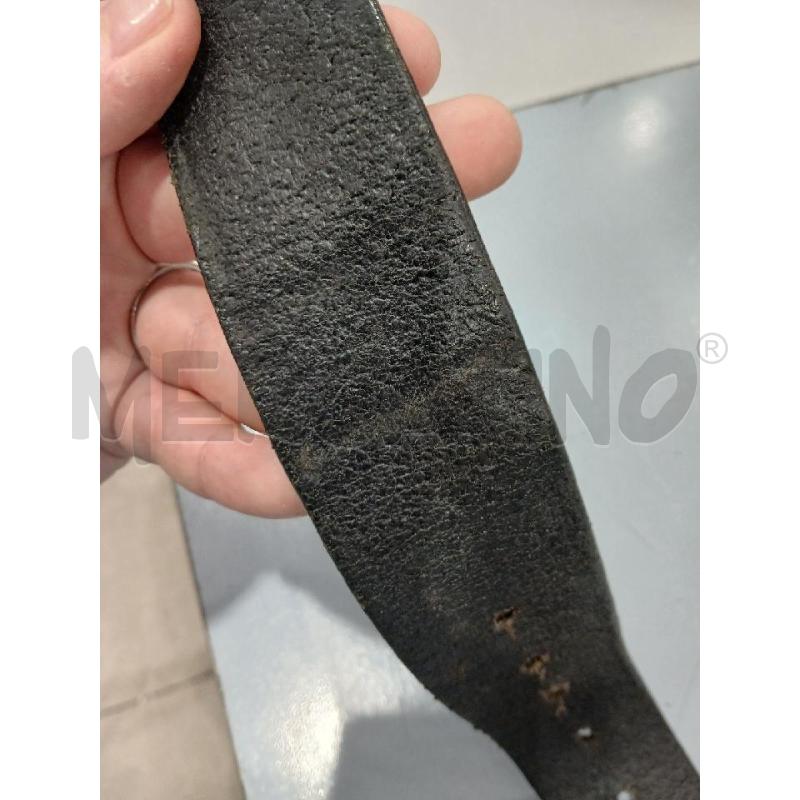 CINTURA UOMO DISQUARED NERA CANADA | Mercatino dell'Usato Salerno fratte 3